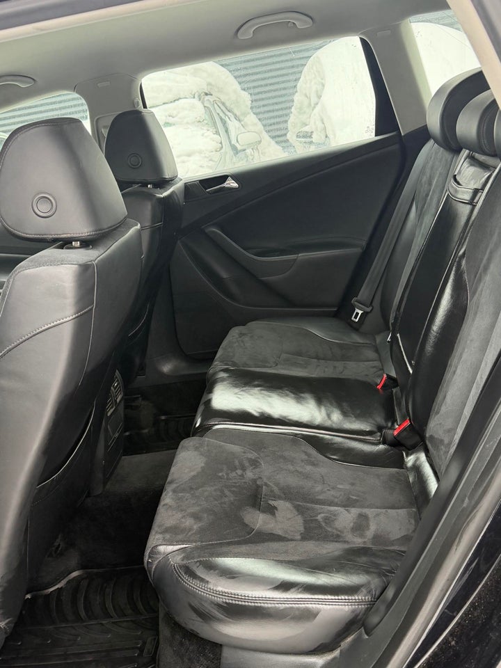 VW Passat 2,0 TDi 170 Comfortline Variant DSG 5d