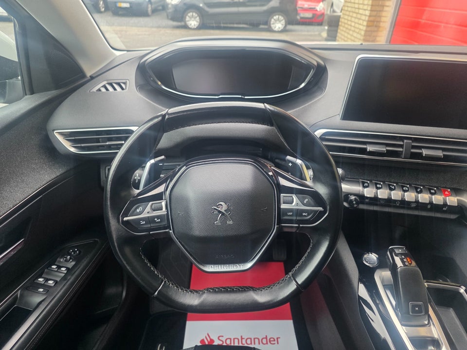 Peugeot 3008 1,5 BlueHDi 130 Allure EAT8 5d