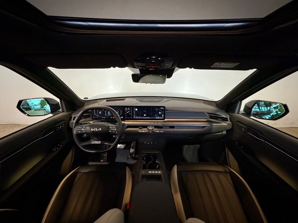 Kia EV9 99 Long Range Performance GT-Line AWD 7prs 5d