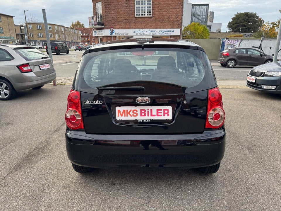 Kia Picanto 1,1 Active 5d