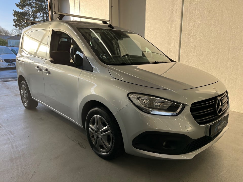 Mercedes Citan 110 1,5 CDi A2 PRO aut. Van