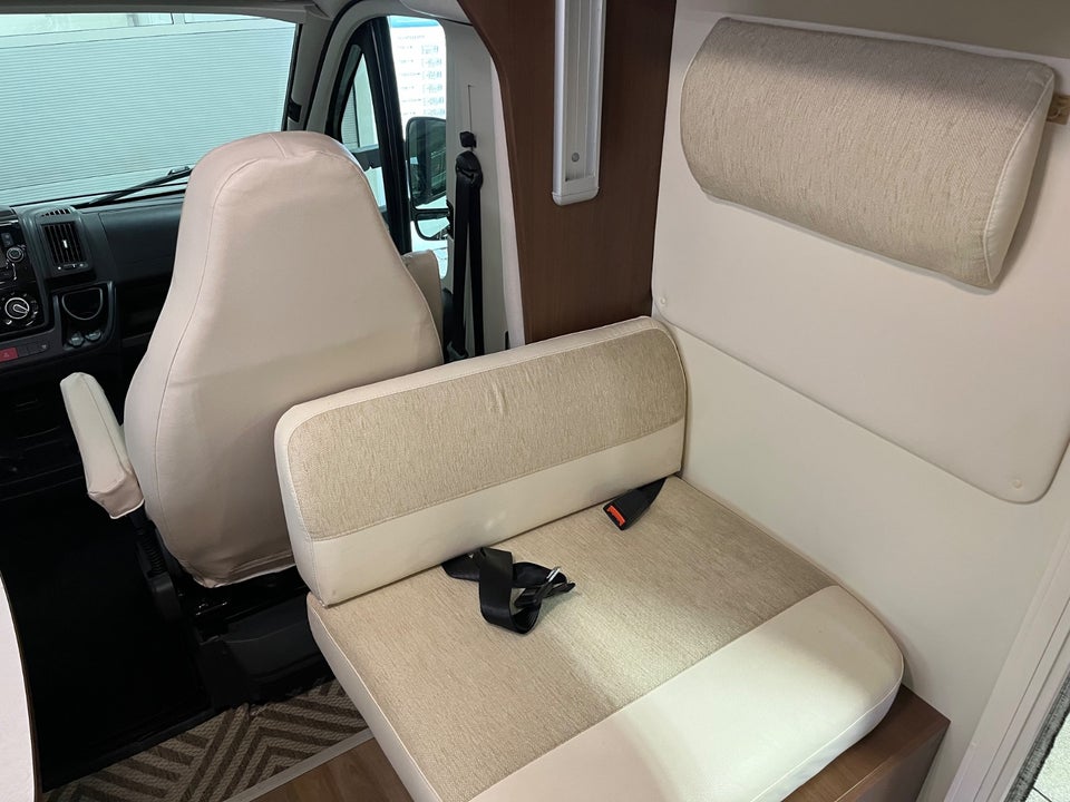 Fiat Ahorn 2,3 MJT Alaska TQ aut. 3d