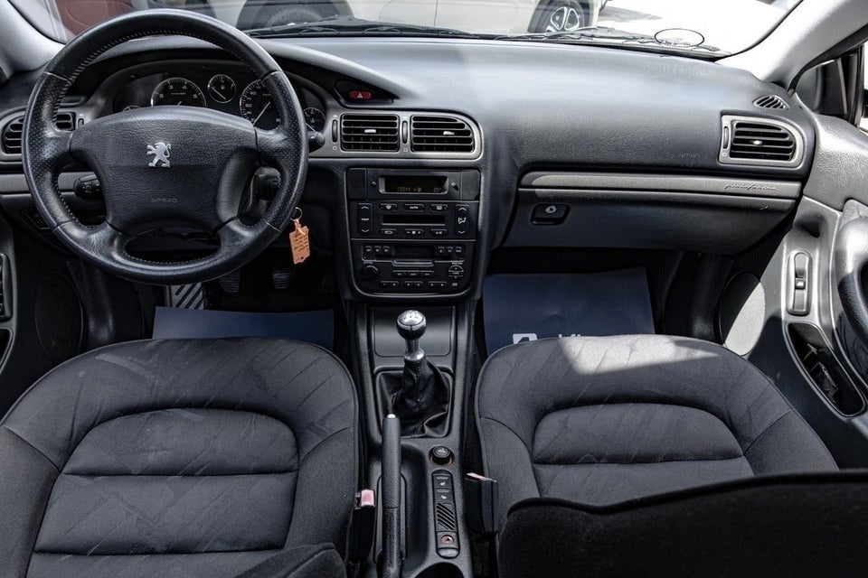 Peugeot 406 3,0 Coupé 2d