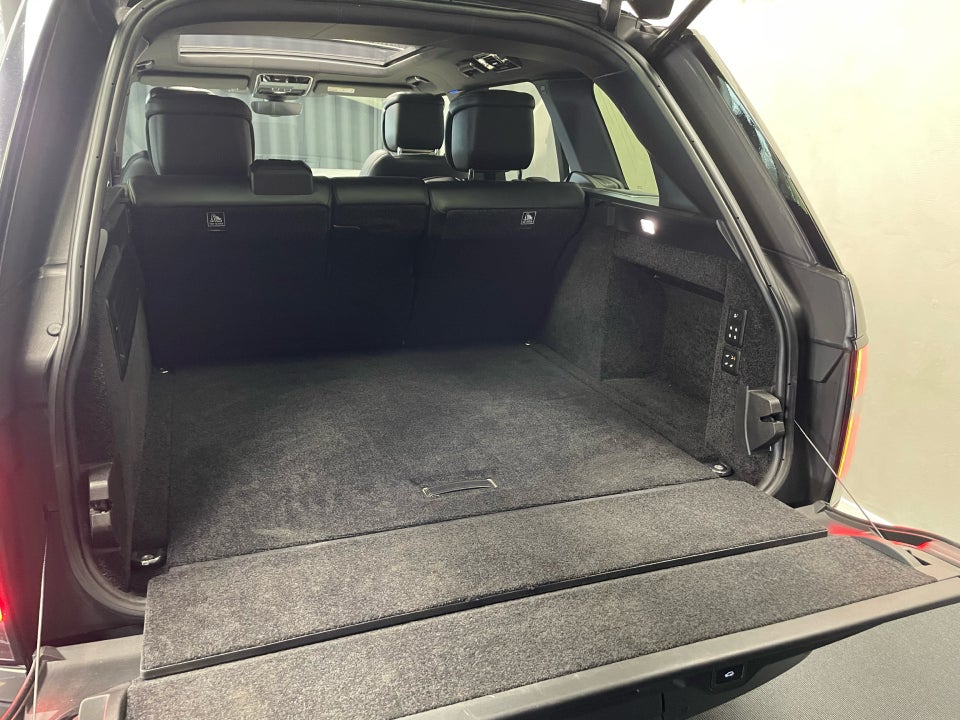 Land Rover Range Rover 3,0 SDV6 Autobiography aut. 5d