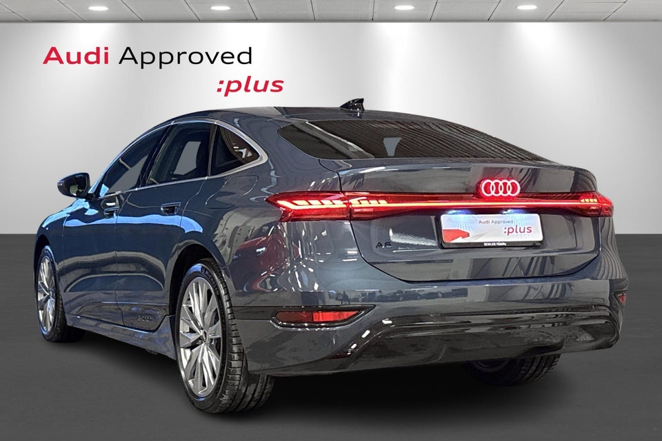Audi A6 e-tron Progress plus Sportback 5d