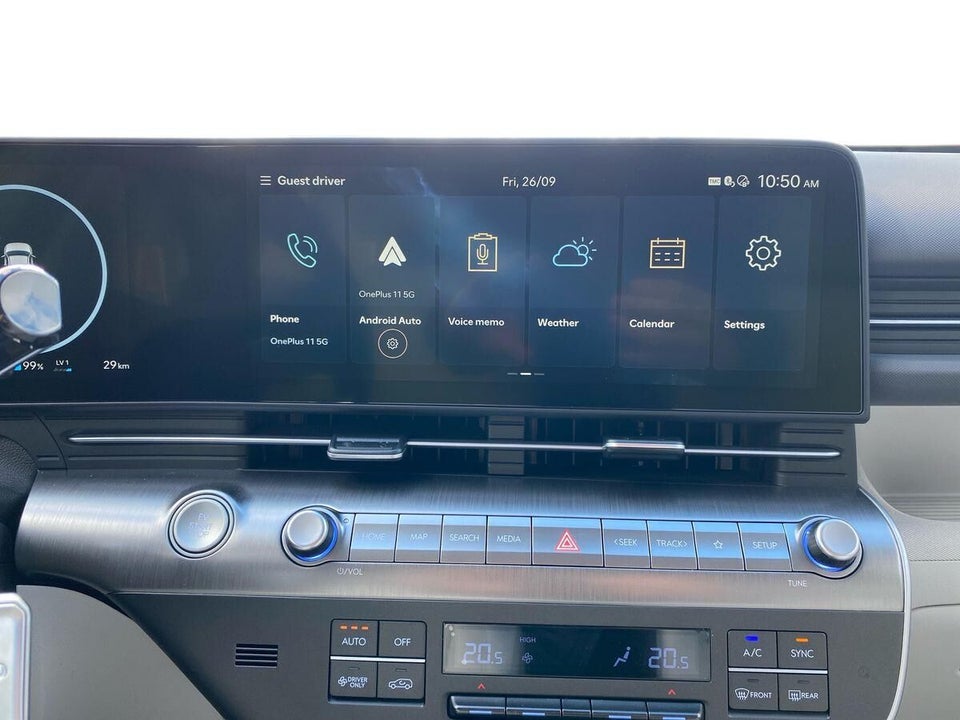 Hyundai Kona 65 EV Advanced 5d