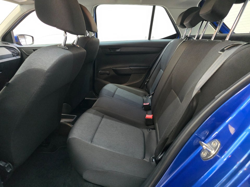 Skoda Fabia 1,2 TSi 90 Active 5d