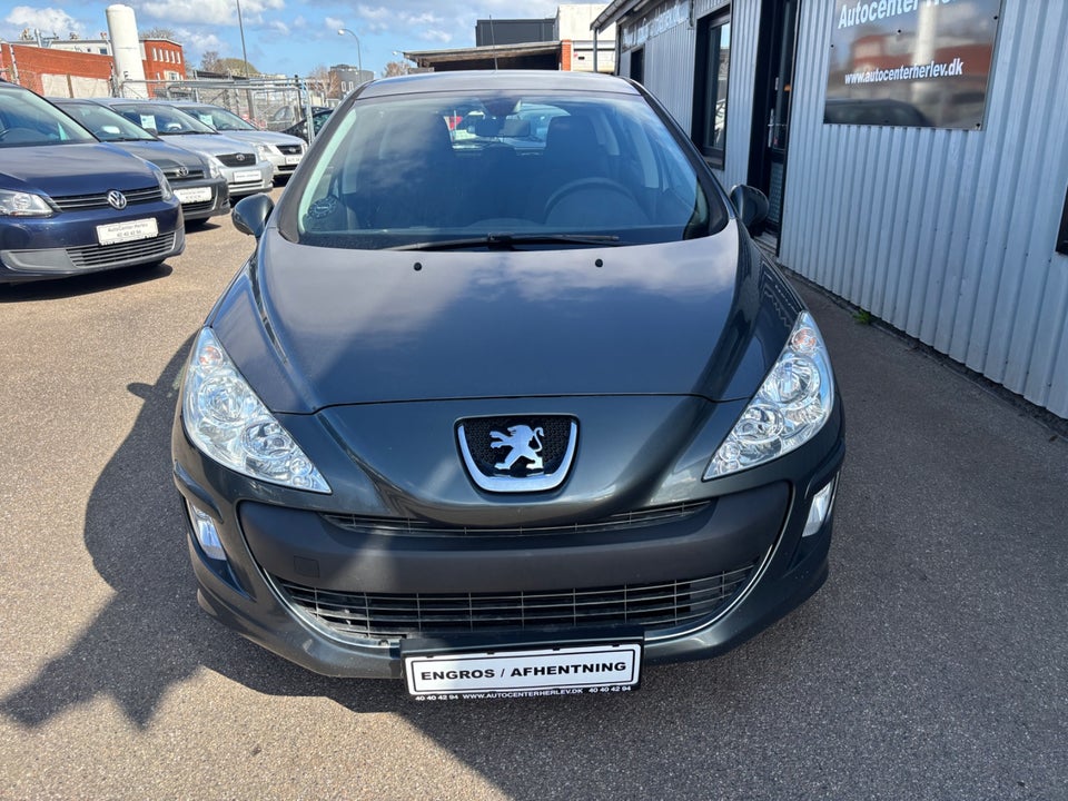 Peugeot 308 1,6 HDi 92 Comfort+ 5d