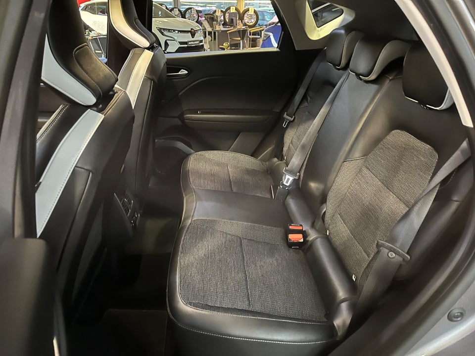 Renault Captur 1,6 E-Tech Intens 5d