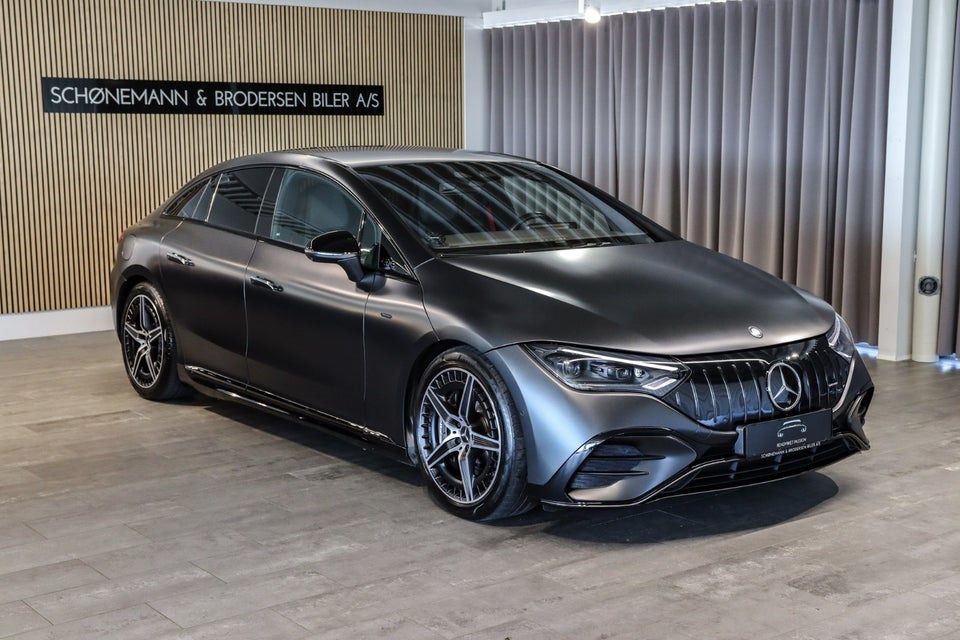 Mercedes EQE53 AMG 4Matic+ 4d