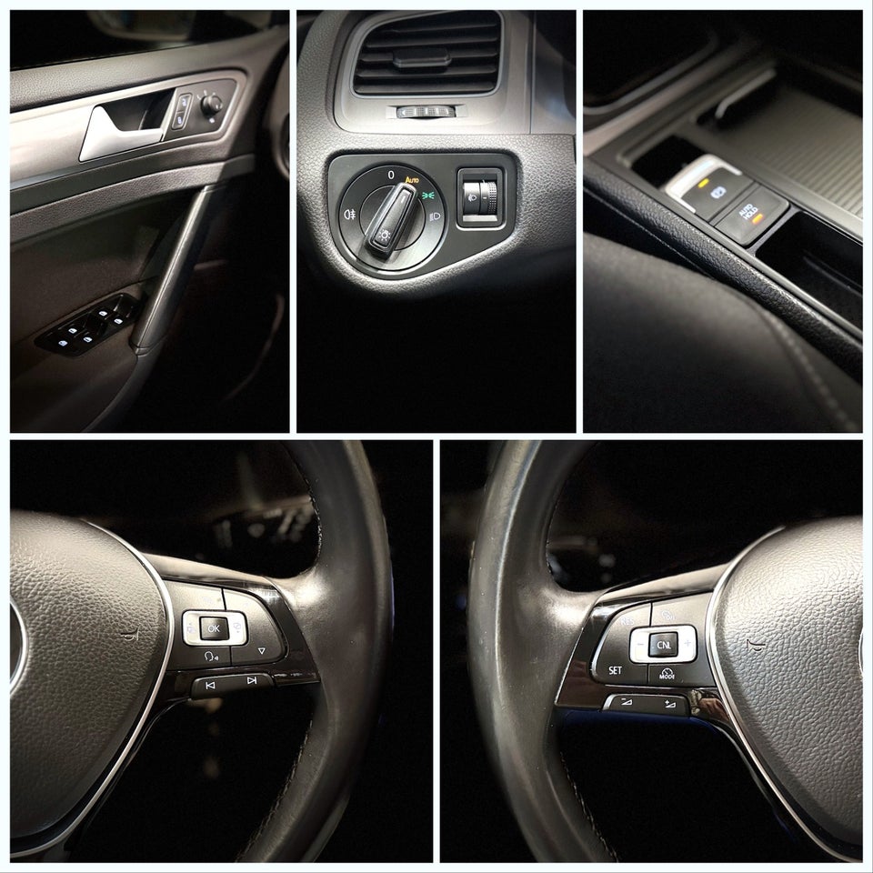 VW Golf VII 1,4 TSi 122 Edition 40 BMT 5d