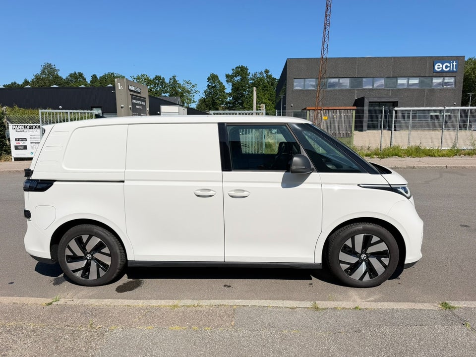 VW ID. Buzz 79 Cargo Pro 4Motion