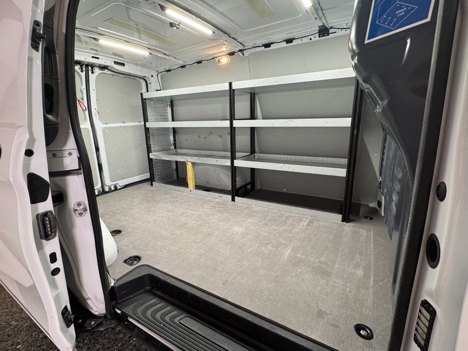 Mercedes Vito 114 2,0 CDi A2 Kassevogn PRO aut. RWD