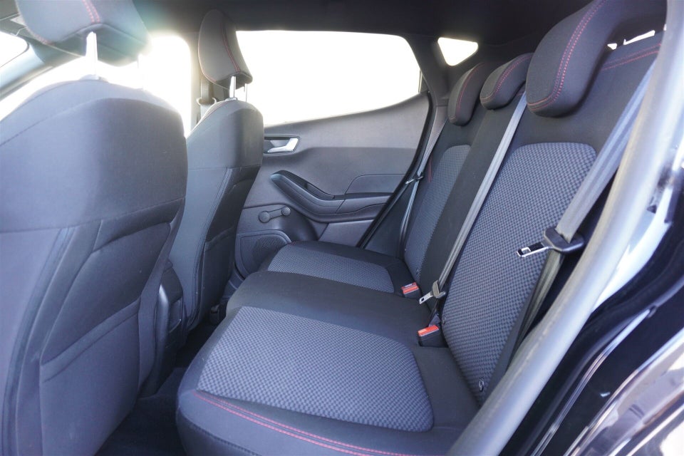 Ford Fiesta 1,0 EcoBoost ST-Line 5d