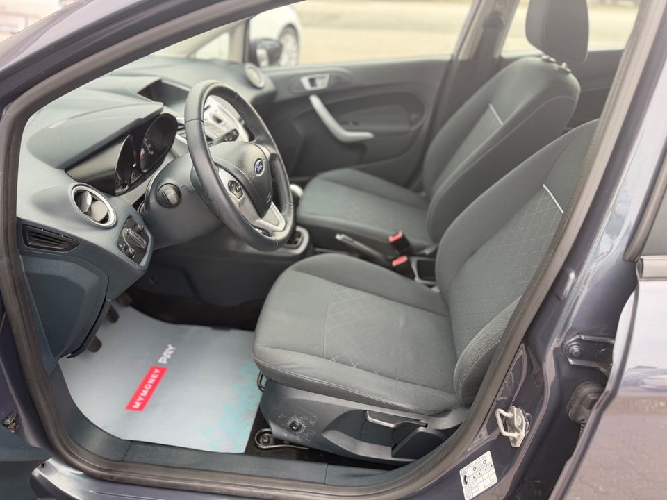 Ford Fiesta 1,25 60 Ambiente 5d