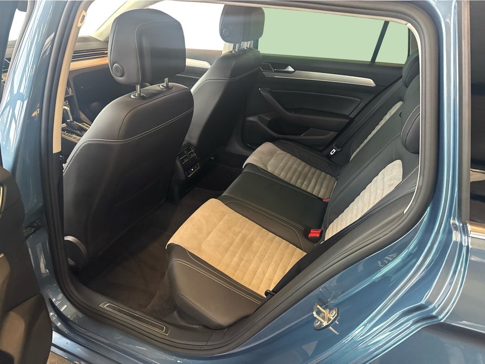 VW Passat 1,4 TSi 150 Highline Premium Variant DSG 5d