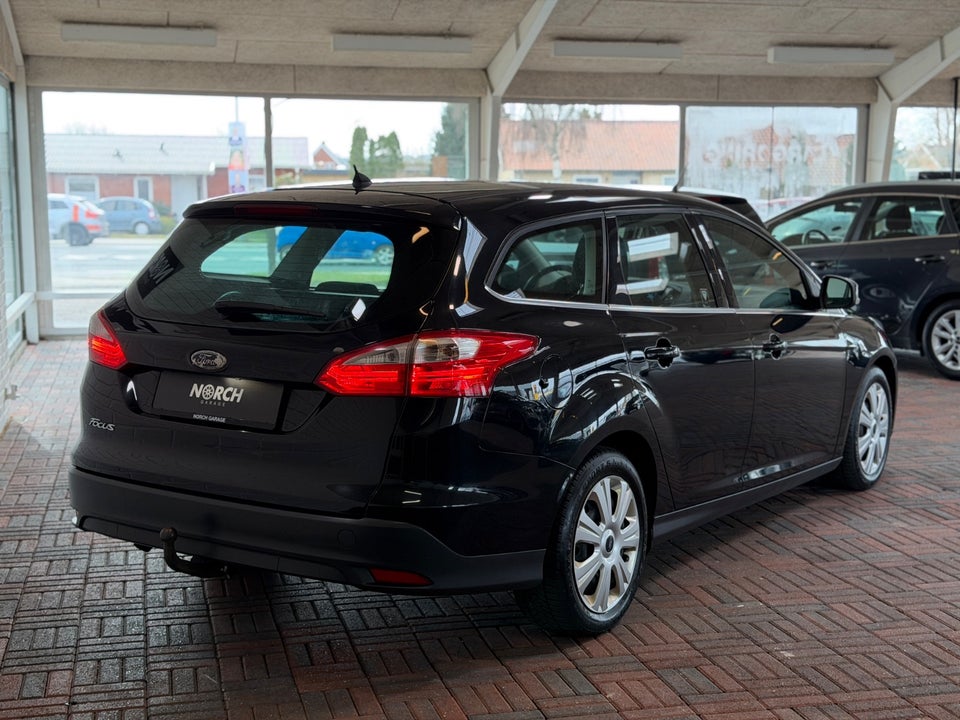 Ford Focus 1,6 TDCi 95 Edition 5d
