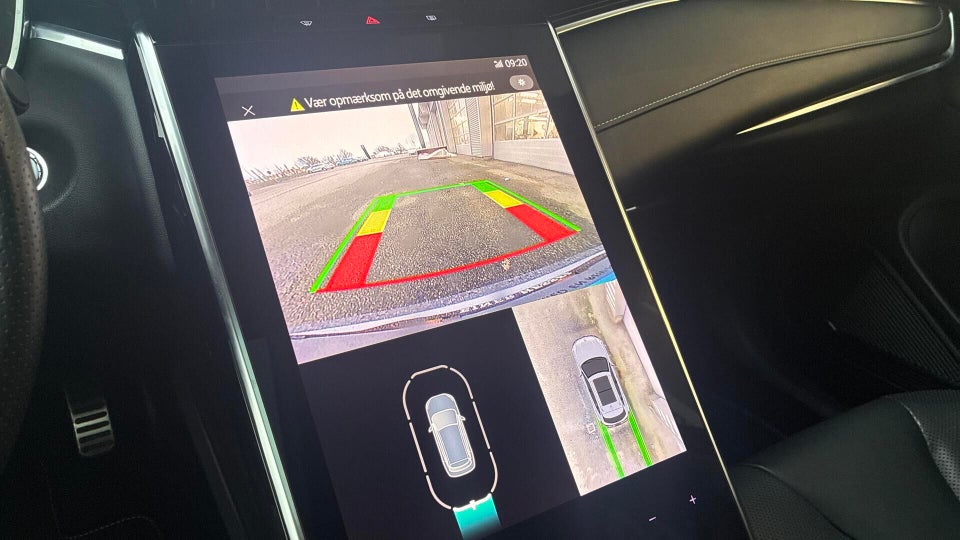 MG Marvel R Performance 5d