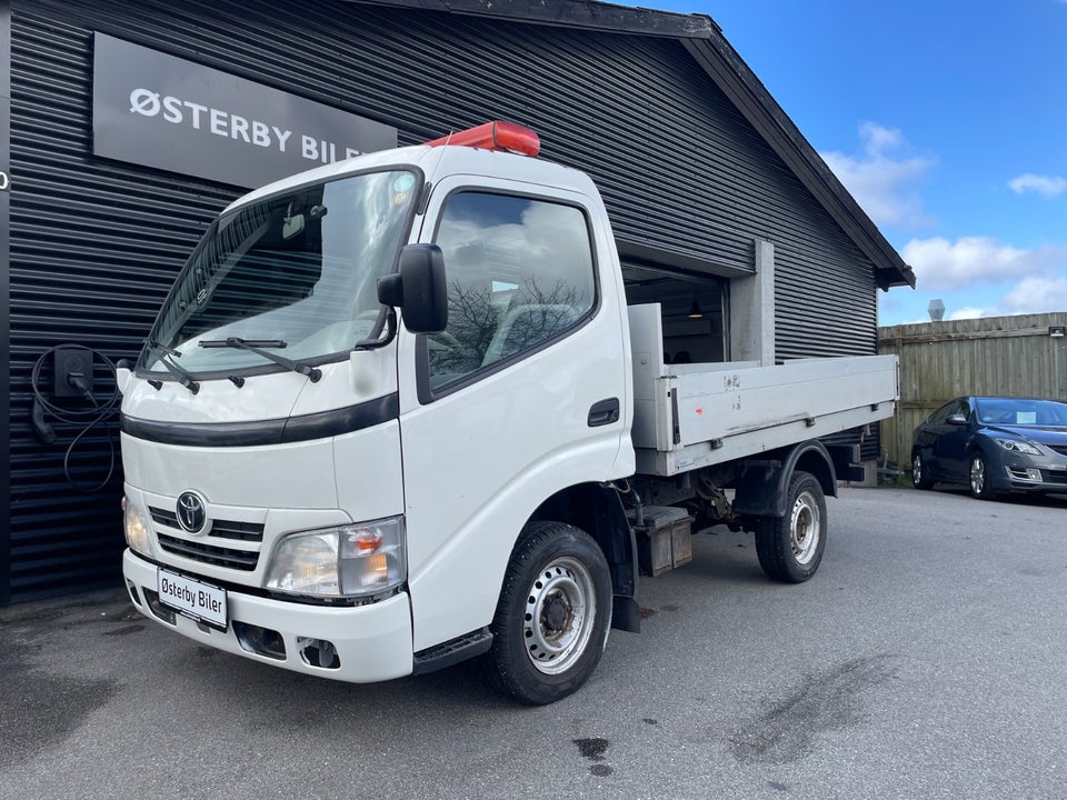 Toyota Dyna 100 3,0 D-4D S.Kab m/alulad 2d