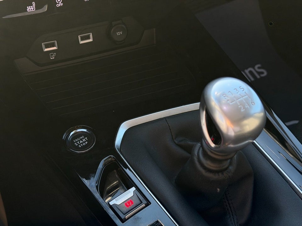 Peugeot 508 1,5 BlueHDi 130 Allure SW 5d