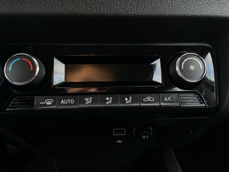 Skoda Fabia 1,0 TSi 95 Ambition Combi 5d