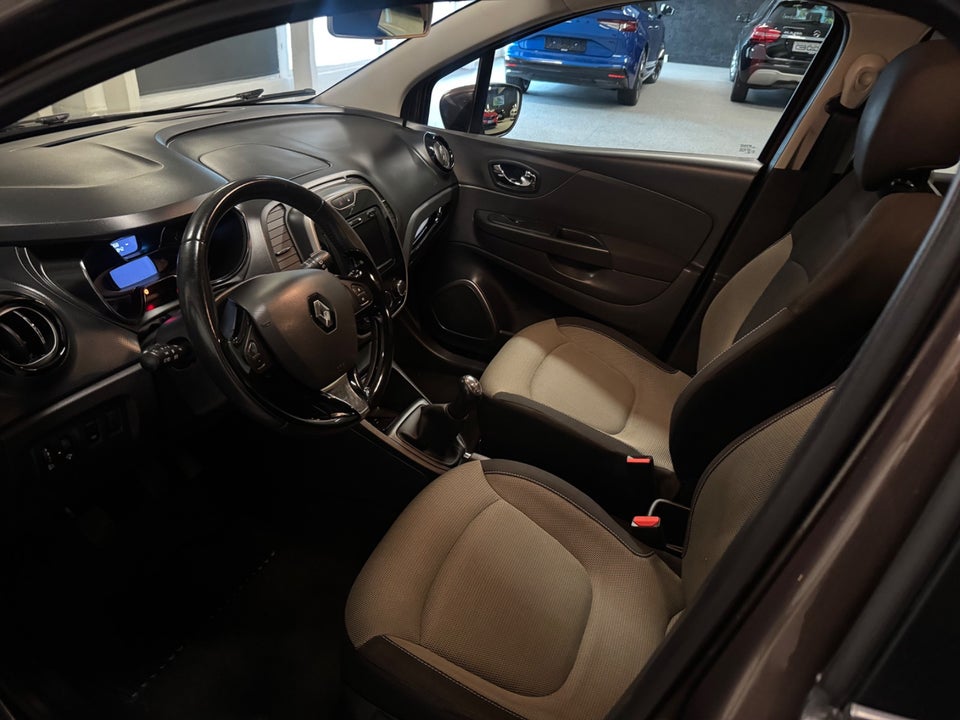 Renault Captur 0,9 TCe 90 Authentique 5d