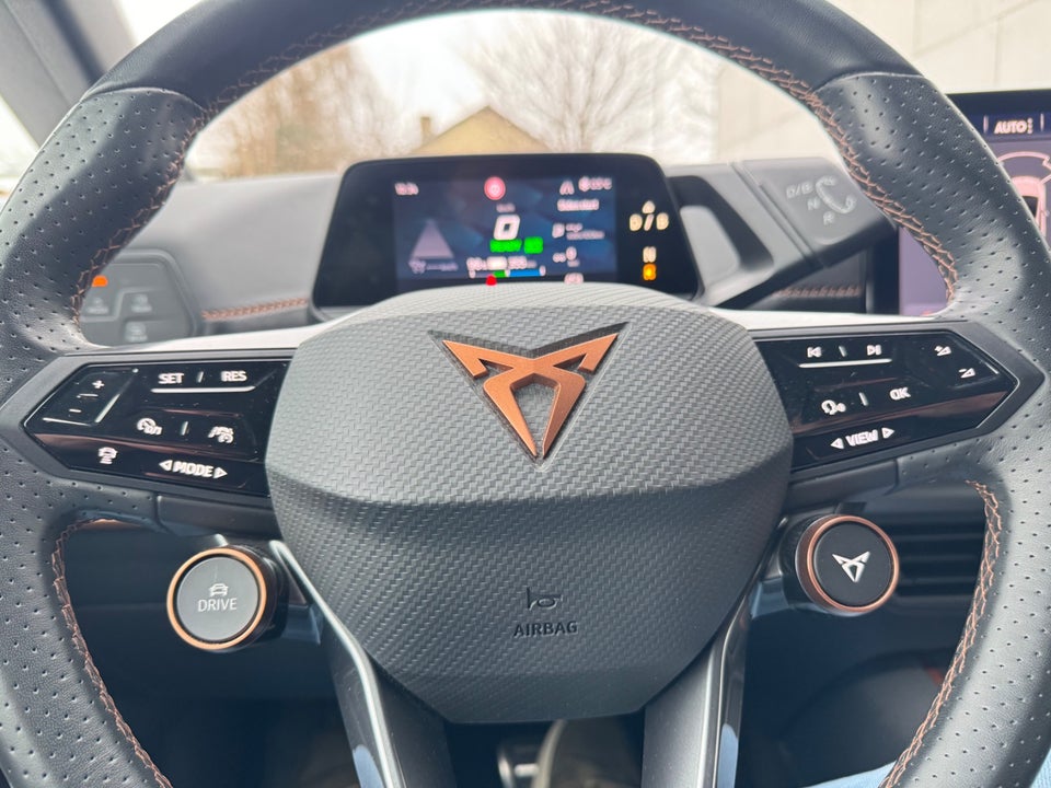 Cupra Born 77 e-Boost 5d