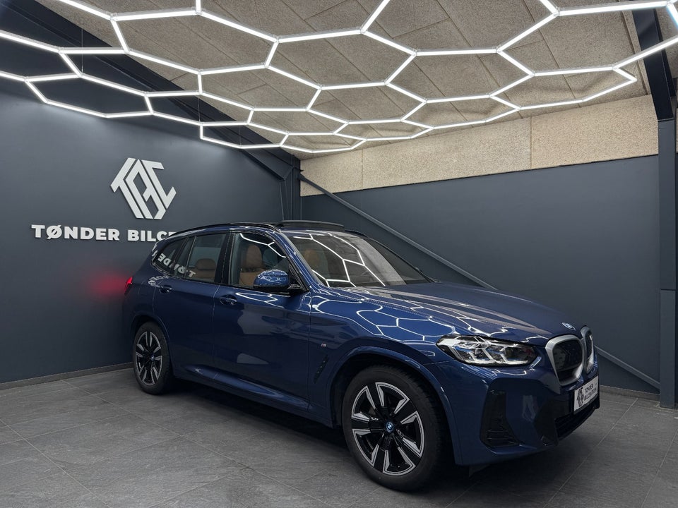 BMW iX3 Charged M-Sport 5d