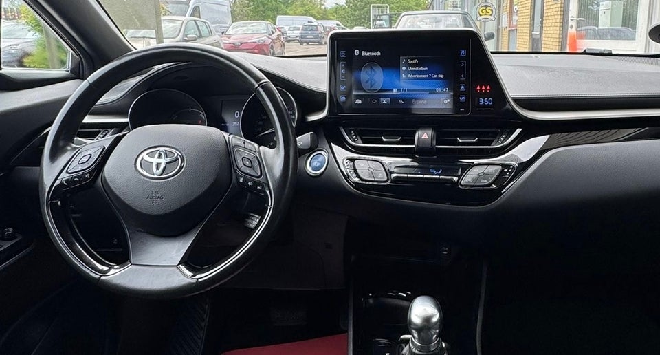Toyota C-HR 1,8 Hybrid C-HIC CVT 5d