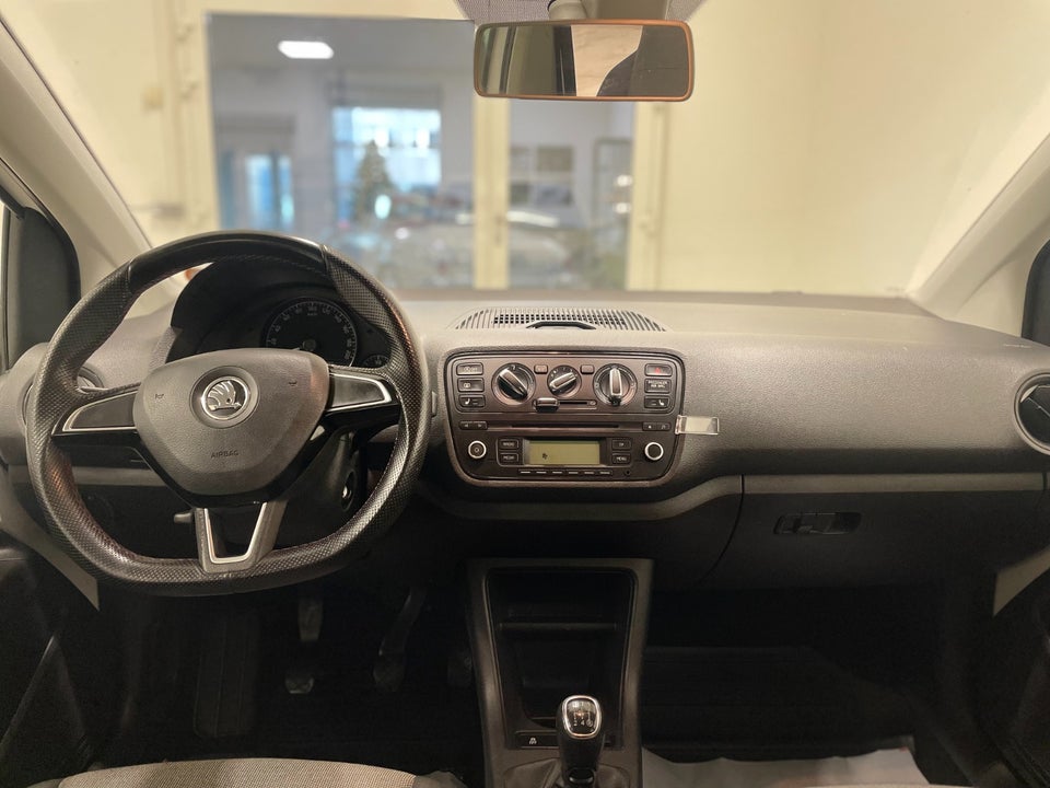 Skoda Citigo 1,0 60 Ambition 5d