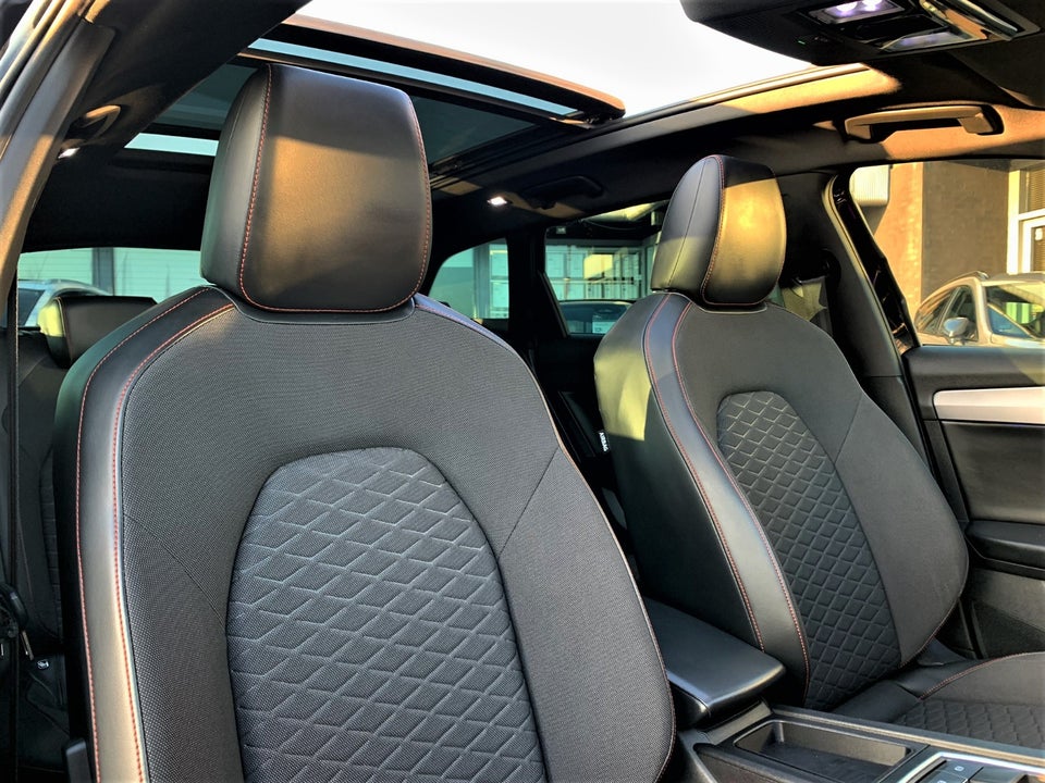 Seat Leon 1,4 eHybrid FR Sportstourer DSG 5d