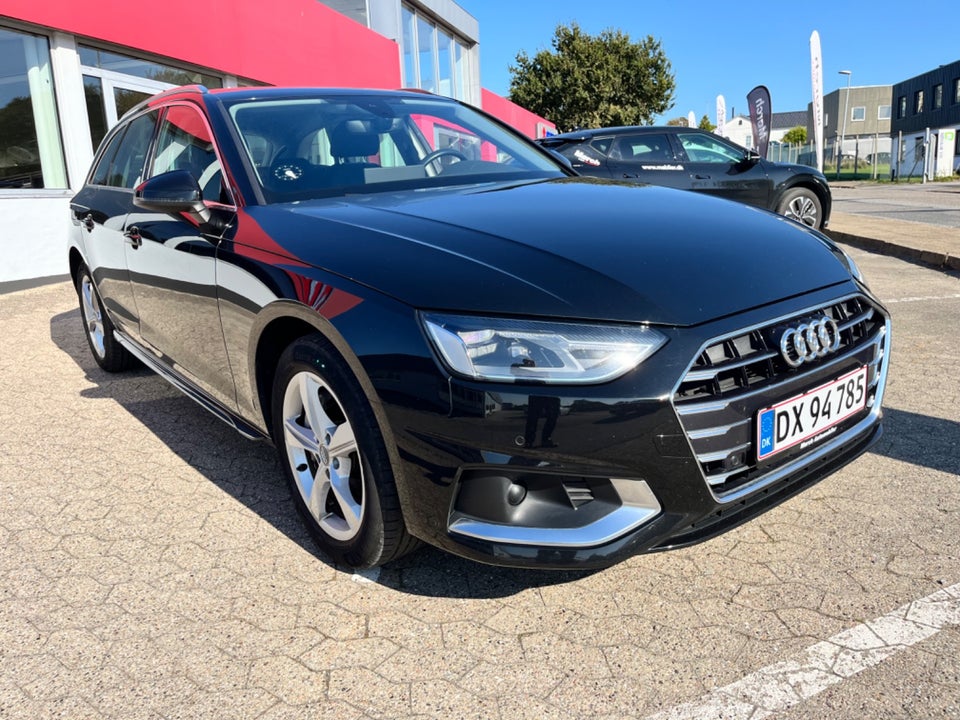 Audi A4 40 TFSi Prestige+ Avant S-tr. 5d