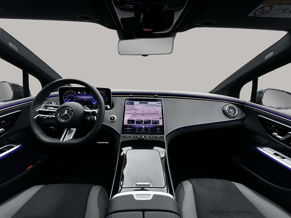 Mercedes EQE350+ AMG Line 4d