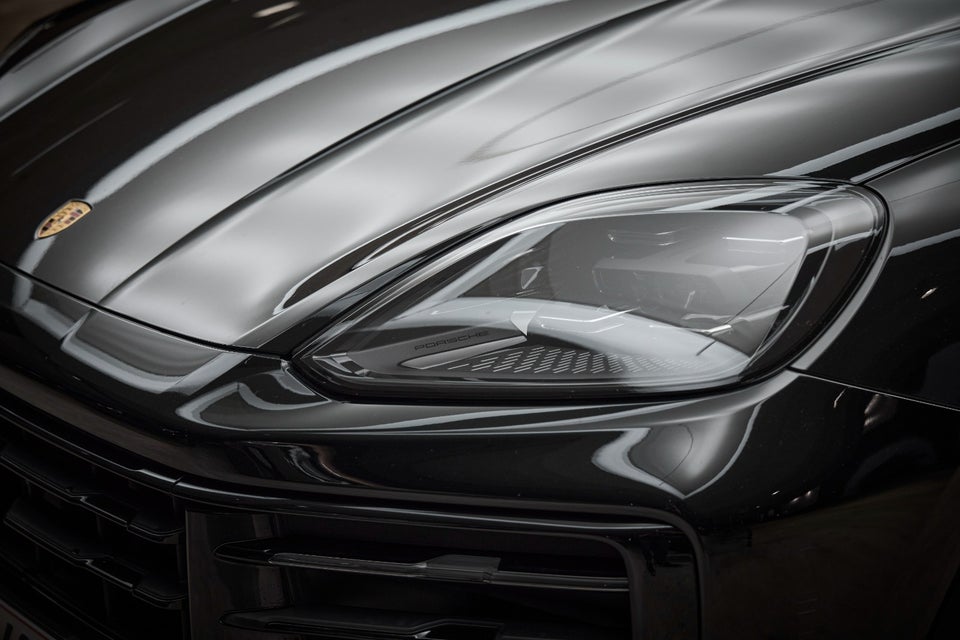 Porsche Cayenne 3,0 E-Hybrid Coupé Tiptr. 5d