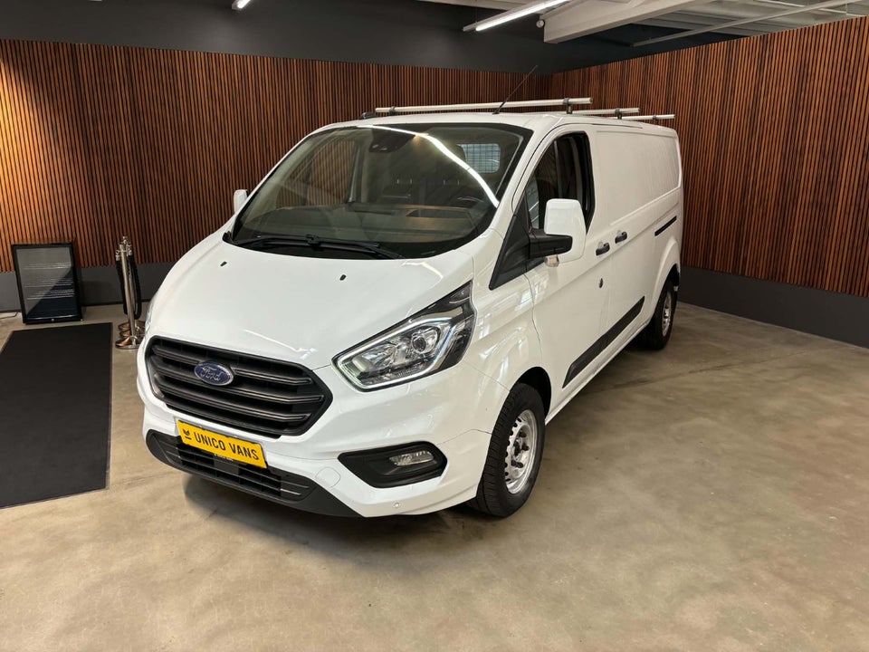 Ford Transit Custom 300 L2 2,0 TDCi 130 Trend