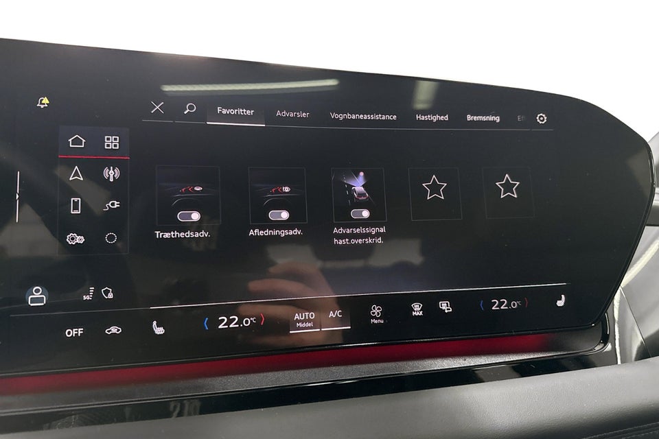 Audi Q6 e-tron Ultra performance 5d