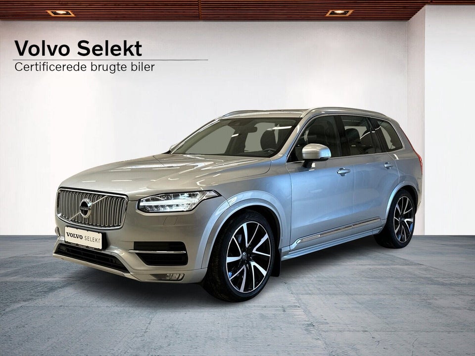Volvo XC90 2,0 T6 310 Inscription aut. AWD 7prs 5d