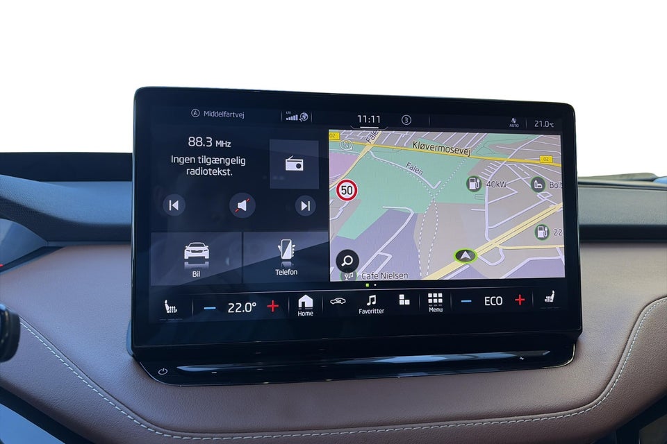 Skoda Enyaq 80 iV Plus ecoSuite 5d