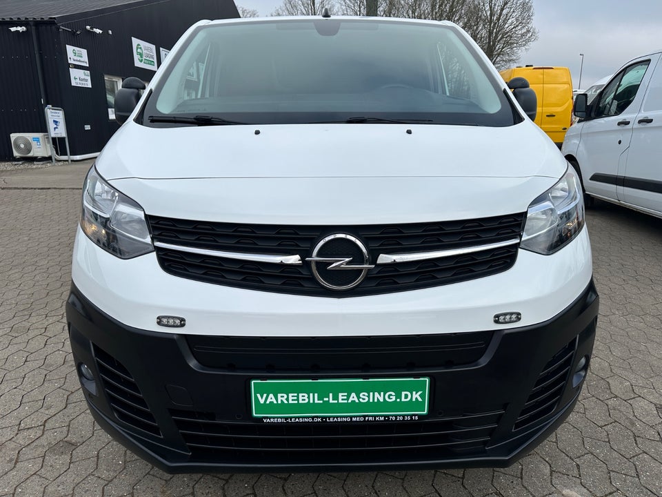 Opel Vivaro-e 75 Enjoy L3