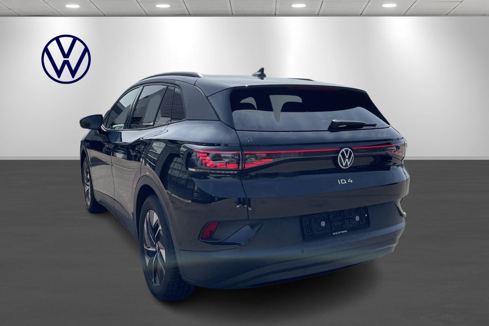 VW ID.4 77 Style+ 5d