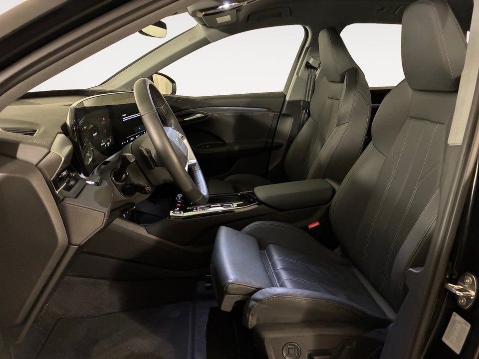 Audi Q6 e-tron Progress plus quattro 5d