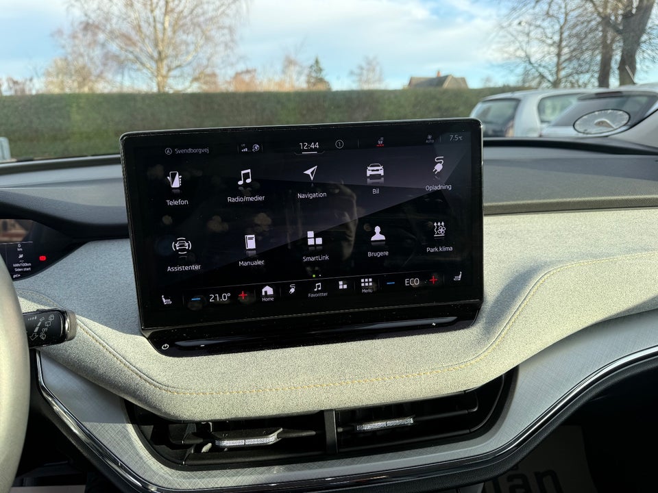 Skoda Enyaq 80 iV Lounge 5d