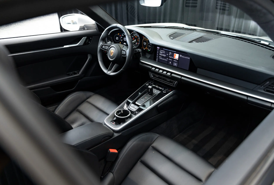 Porsche 911 Carrera 3,0 Coupé PDK 2d