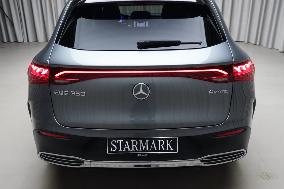Mercedes EQE350 SUV AMG Advance Plus 4Matic 5d