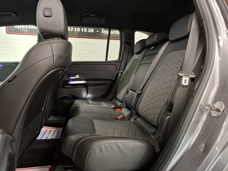 Mercedes GLB200 d 2,0 Progressive Line aut. 5d