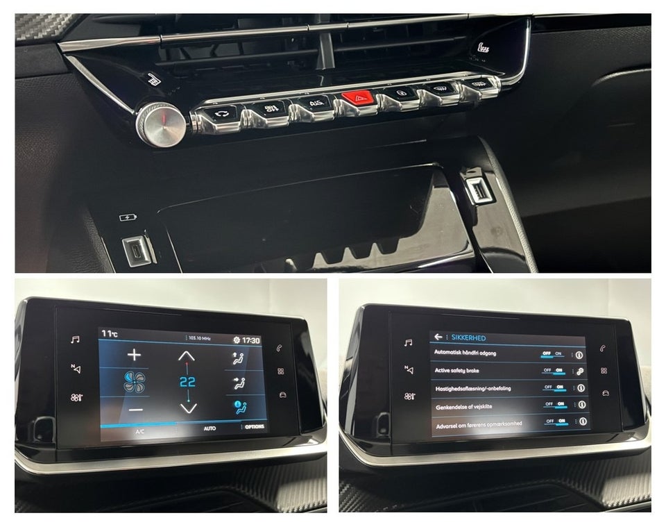 Peugeot 208 1,2 PureTech 100 Allure 5d