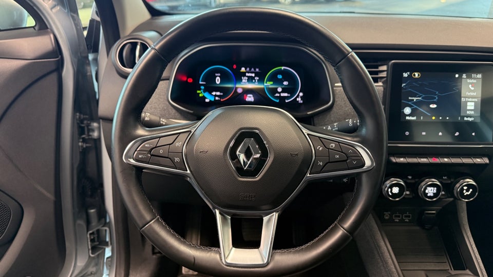 Renault Zoe 52 Intens 5d