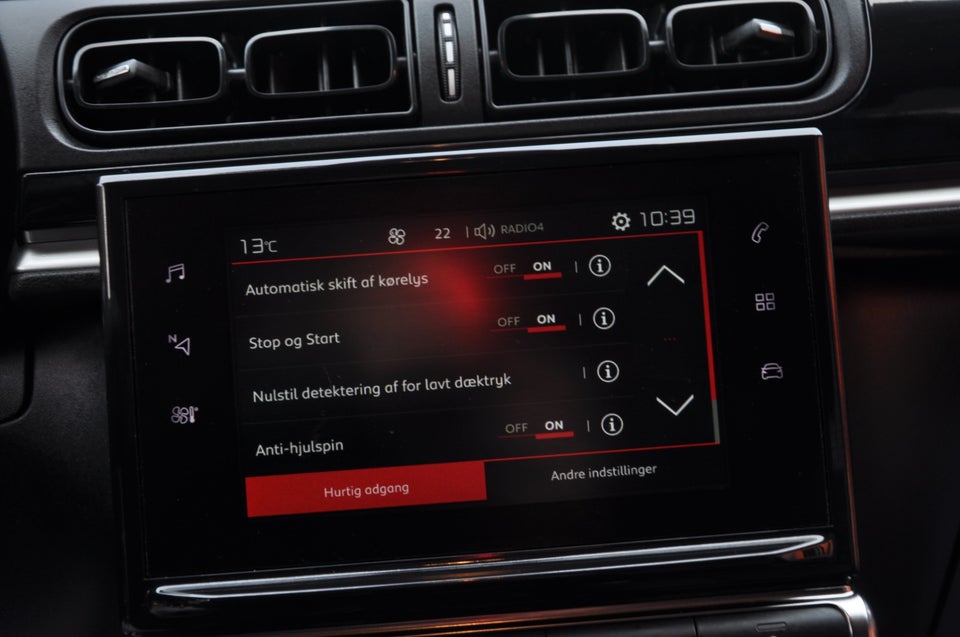 Citroën C3 1,6 BlueHDi 75 Feel 5d
