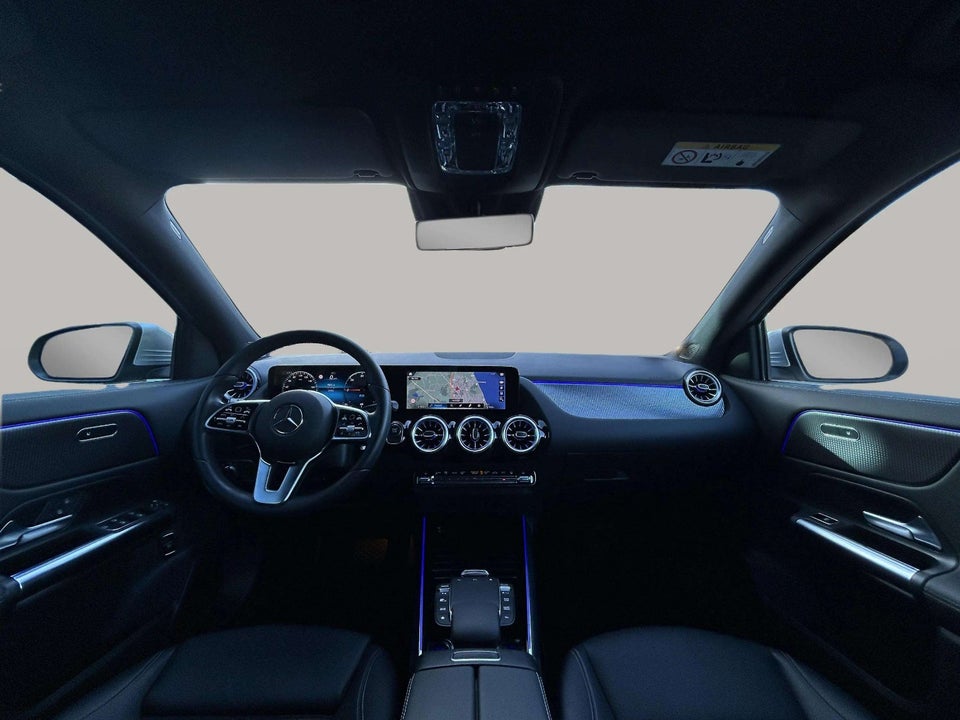 Mercedes EQA250 Progressive 5d