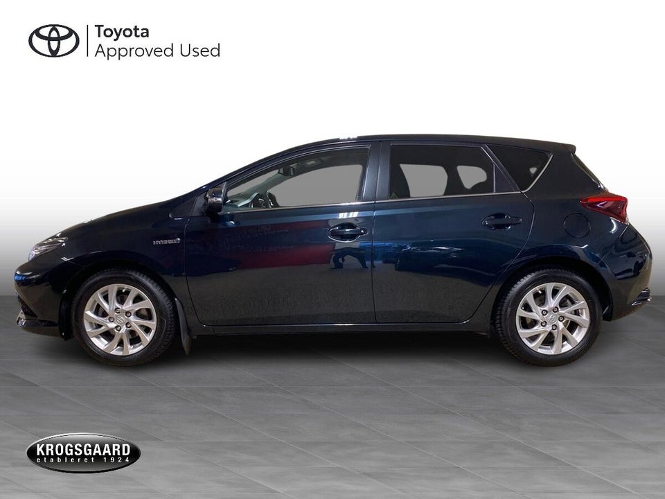 Toyota Auris 1,8 Hybrid H2 Comfort CVT 5d